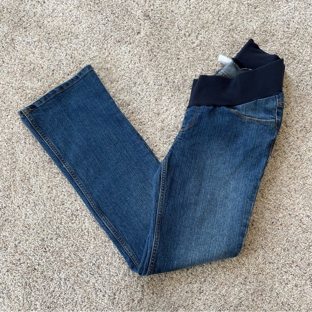 Maternity jeans